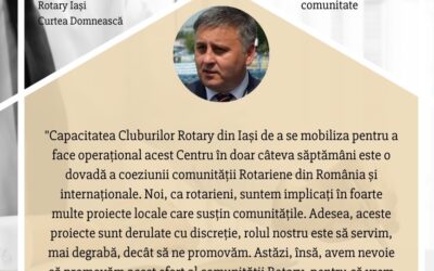 FLORIN MINDIRIGIU: Centru de Informare și Suport Iași-Ucraina