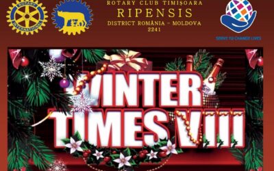Winter Time – Rotary Club Timișoara Ripensis